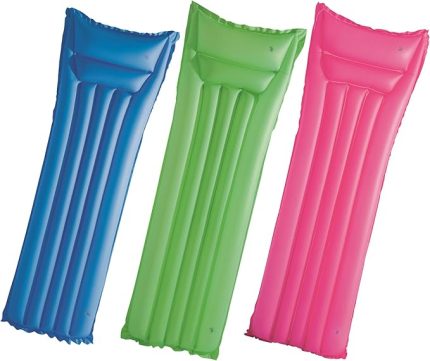 44007PB Deniz Yatağı, Çok Renkli, 183x69 cm