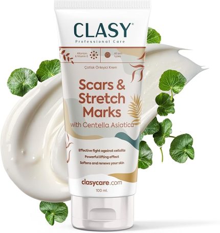 Care Çatlak ve Cilt Görünümü Kremi – Centella Asiatica ve E Vitamini ile – Çatlak ve Eşitsiz Cilt Görünümünü Azaltmaya Yardımcı – Nemlendirici Vücut Kremi, 100 ml