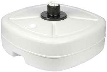 Litre Plaj Şemsiye Bidonu 1.KALİTE- Taşınabilir, Yüksek Kapasiteli, 70 Litre Su veya 140 kg Kum ile Dolabilen, Tutma Kulp Tasarımlı (70 LİTRE)