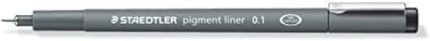 308 019 Pigment Liner 0.1 mm
