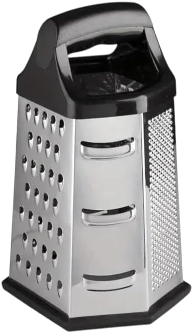 Çelik 6 Taraflı Çok İşlevli Rende (Dilimleyici)