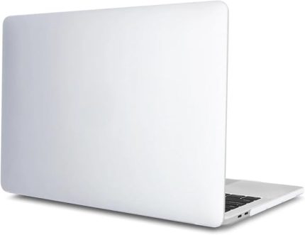 MacBook Air Kılıf 13 inç A1369 A1466 Uyumlu Mat TPU Sert Kapak İnce Hafif Koruyucu Hard Shell Darbe Emici Laptop Kılıfı Çizilmelere Karşı Koruma Şeffaf