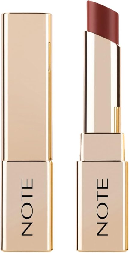 Cosmetics Iconic Sheer Lipstick 205 Mystick Nemlendirici Parlak Ruj, Nude