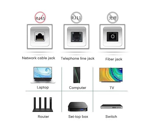 metre, Ethernet Kablosu, Ağ Kablosu, LAN, Cat6, Modem İnternet Kablosu, Gri, - Görsel 4