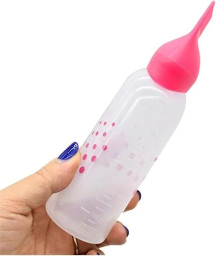 Home 170 ml Hazneli Saç Boyama Tarağı – Doldurulabilir Plastik Aplikatör Şişesi, Kuaförler İçin Pratik Boya Uygulama Tarağı, Saç Boyası Şişesi-Pratik Saç Boyama Aparatı-Asorti Renk (Düz Tarak)