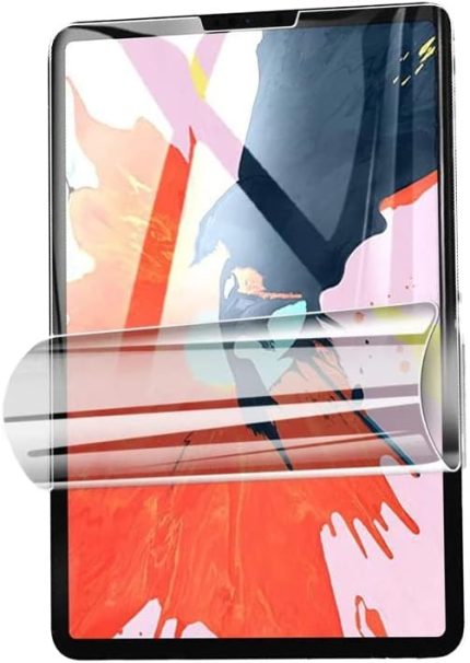 iPad Air 4/5. Nesil 10.9" ile uyumlu Tablet Nano Ekran Koruyucu (10.Nesil Değildir)