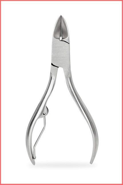 Well Tırnak Pensi - Manikür Ve Pedikür İçin Tırnak Bakım Aleti, Tycnlc2Bvn169797702996808