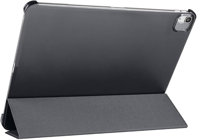 Air 13inç M2 ile uyumlu Kılıf Flip Cover Kalem Bölmeli PC Case A2898 A2899 A2900 Siyah - Görsel 5