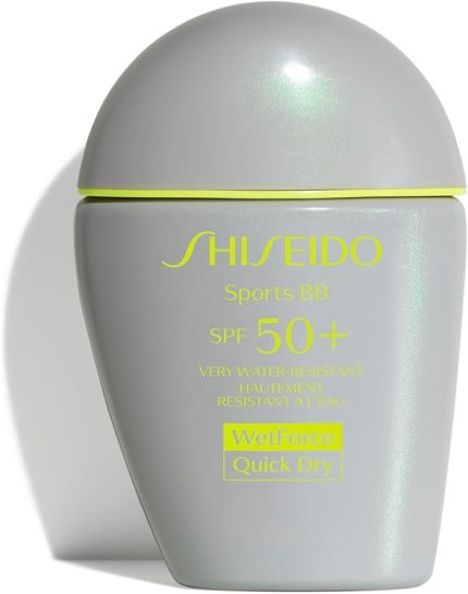 Sports Bb Cream Spf 50+ Medium Dark, 30 ml