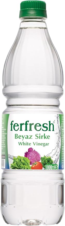 Beyaz Sirke 1 Lt