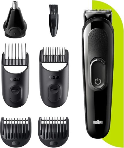 MGK 3320 Erkek Bakım Kiti 6’sı 1 Arada Şekillendirici