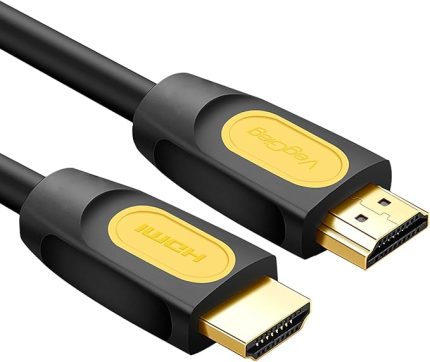 4K/120Hz 48Gbps HDR ARC HDCP Fiber Optik HDMI 2.1 Kablo 20 Metre