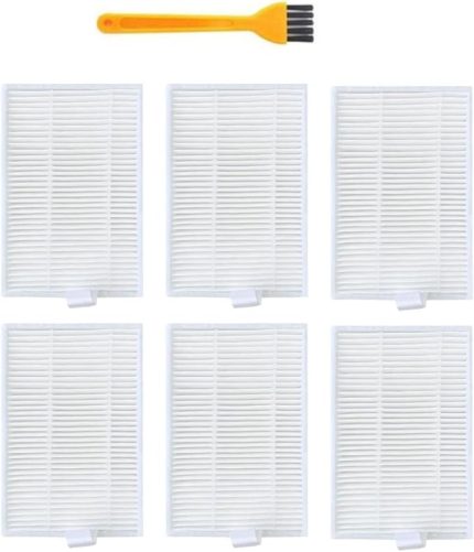 Viomi V5 V5 PRO ALPHA 2 PRO Uyumlu Yedek Hepa Filtre-7 Parça