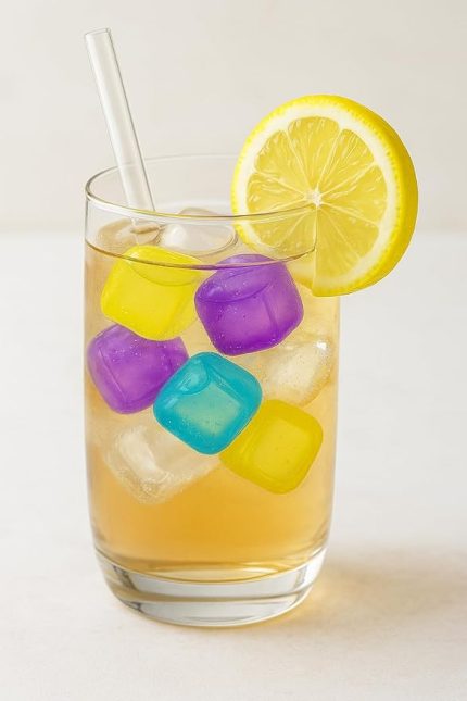 Buz Küpü Seti –Yeniden Kullanılabilir Hazır Buz, Kare Şekilli, Soğuk İçecek ve Kokteyller İçin, Hijyenik ve Dondurucu Uyumlu