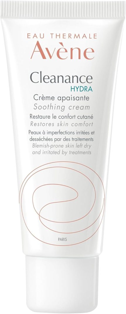 THERMALE AVENE Cleanance Hydra Yatıştırıcı Krem 40 ml 156400