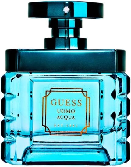 Uomo Acqua EDT Erkek Parfümü 50 ml