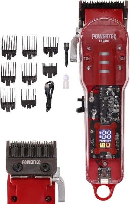 TR-3100 Saç Sakal Kesim Makinesi