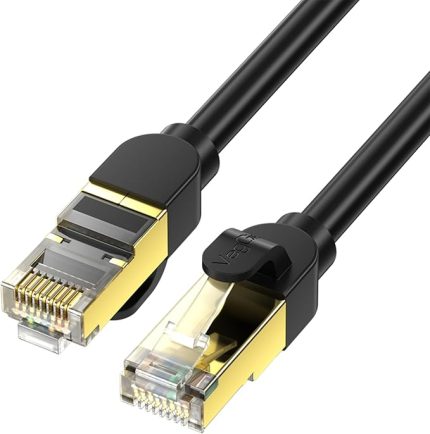 40Gbps 2000Mhz STP RJ45 Ethernet Kablosu 15 Metre