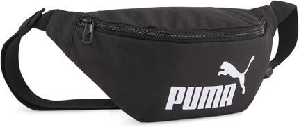 Waist Bag Unisex Siyah Günlük Stil Bel Çantası 09116501