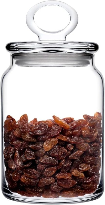 96762 Slim Kitchen Cam Kavanoz 860 cc