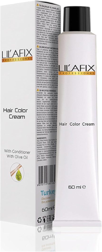 Tüp Boya 60 Ml 7.0 Kumral