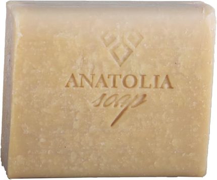 Soap 1978 Mysia Koleksiyonu Afrika Sabunu Doğal Bitkisel Yağlardan oluşur Cildi Temizler, Kirlerden Arındırır. 125gr.