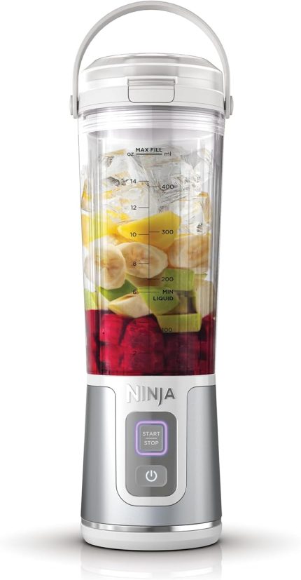 Blast Taşınabilir Blender - Beyaz BC151EUWH