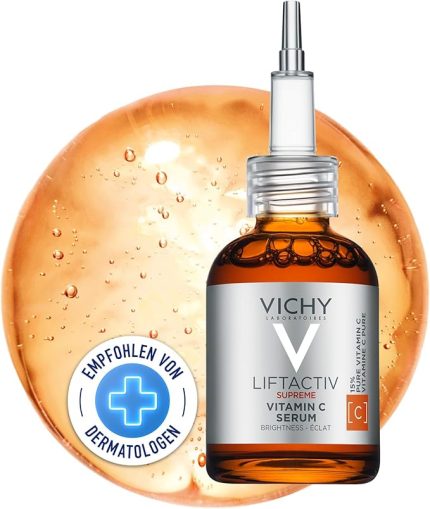 Liftactiv Saf C Vitamini Aydınlatıcı Antioksidan Serum 20 ml