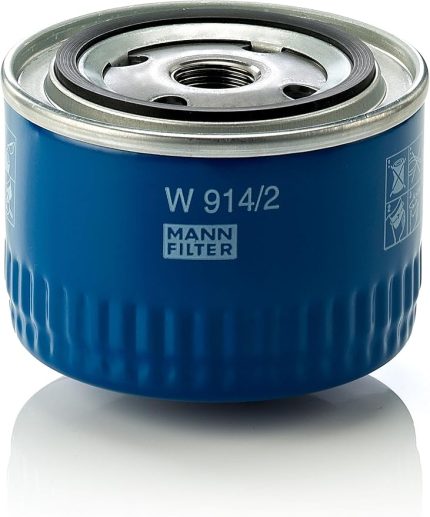 Filter W 914/2 Yağ Filtresi (Renault - Dacia)
