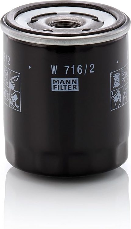Filter Yağ Filtresi W 716/2 (Fiat)
