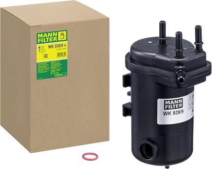 Filter Yakıt Filtresi Wk 939/9 X (Renault)