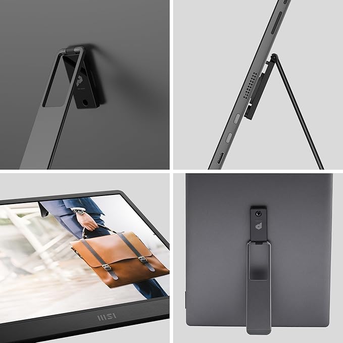 Pro MP161 E2 15.6" 4ms (GTG) 60Hz Adaptive-Sync IPS Full HD Taşınabilir Monitör - Görsel 3