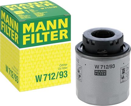 Filter W 712/93 Yağ Filtresi (VW Group)