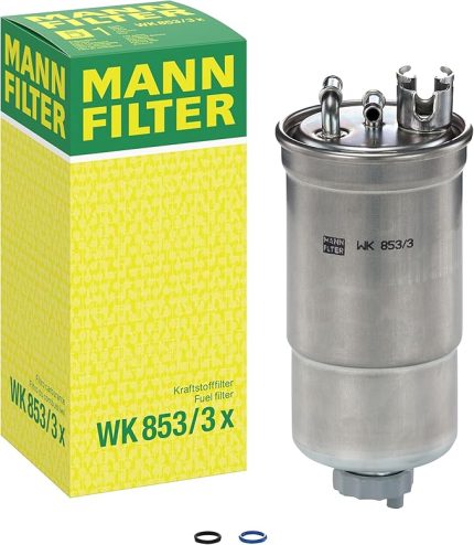 Filter WK 853/3 x Yakıt Filtresi (VW Group)