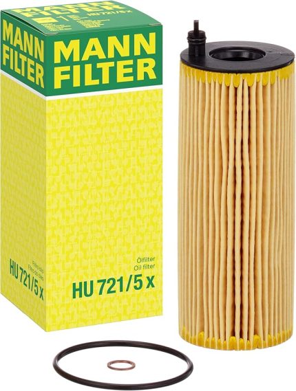 Filter Orijinal Yağ Filtresi HU 721/5 x (BMW)