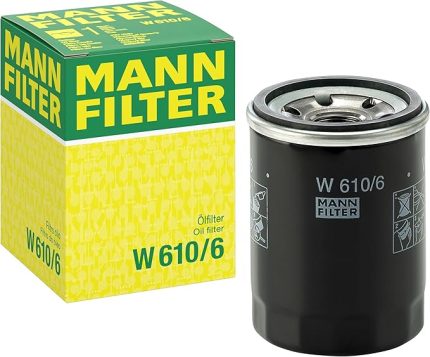 Filter W 610/6 Yağ Filtresi (Honda)