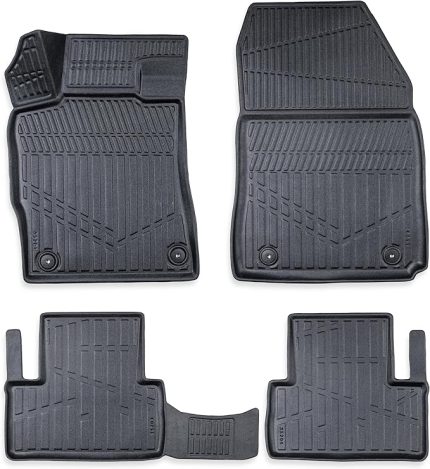 PASPAS ARACA ÖZEL (EP021 OPEL ASTRA L 2021- SONRASI 3D HAVUZLU PASPAS)