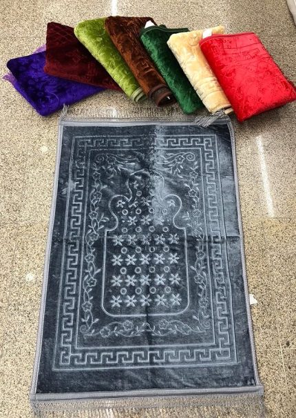 Seccade (Gri, 80 * 120)