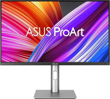 ProArt PA329CRV 31.5'' 5ms 60Hz 4K IPS Pivot Monitör