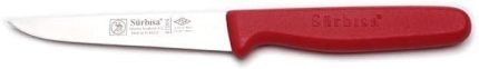 61004 Sebze Meyve Bıçağı 11 Renk Alternatifli (Kırmızı)