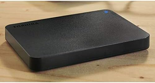 Canvio Basic 2.5" 1TB USB 3.2 Gen1 Harici Harddisk (HDTB410EK3AA) - Görsel 2