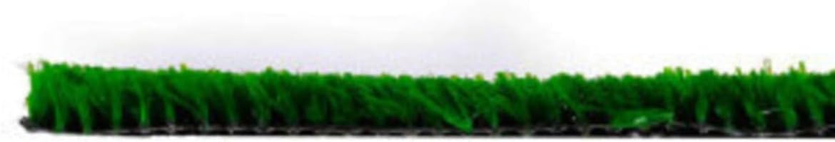 Suni Çim Halı Serisi - Yeşil - 7 mm (400x100-4m²) - Görsel 4