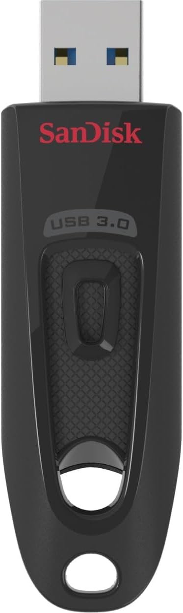 Ultra 128 GB USB 3.0 Flash Bellek - SDCZ48-128G-U46