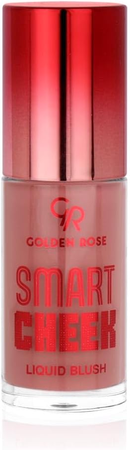 Rose Smart Cheek Liquid Blusher No: 106 Gül Kurusu - Cam Cilt Görünümü Veren Likit Allık