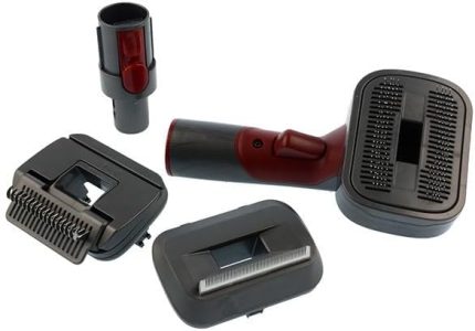 V7, V8, V10, V11 ile Uyumlu Aksesuar Seti (Dyson V7, V8, V10, V11 ile Uyumlu Evcil Hayvan Temizleme Başlığı)