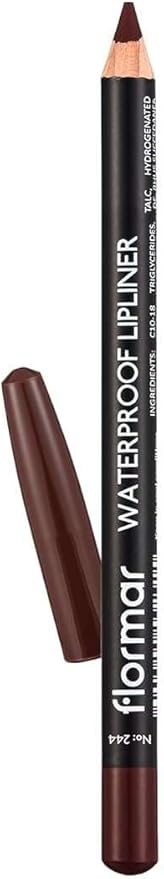 Pigmentli & Mat Bitişli Suya Dayanıklı Dudak Kalemi