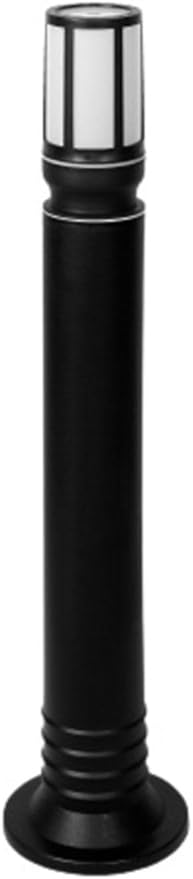 Kafesli 80 cm Set Üstü Bahçe Direk Lambaları Zita Patika Bahçe Aydınlatması E27 Duylu Ip54 220v (UG-ZT-0273K-80) - Görsel 3