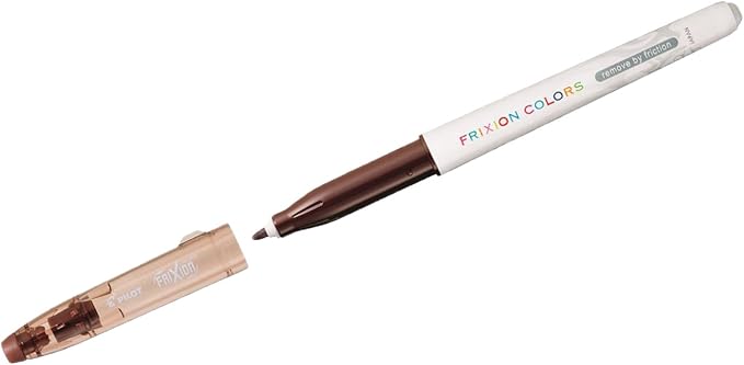 Frixion colors - Kahverengi