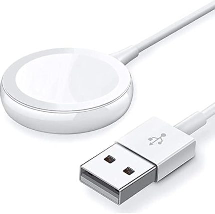 Watch Se654321 Serisi Için Manyetik Kablosuz Şarj Aleti Taşınabilir Watch Şarj