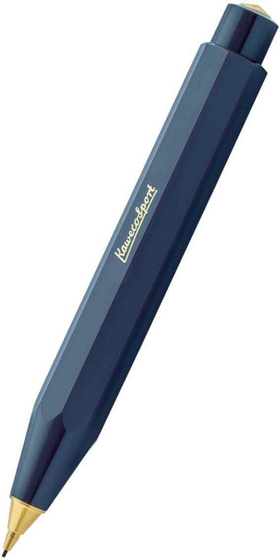 Classic Sport Versatil Kalem 0.7mm Mavi - Görsel 4